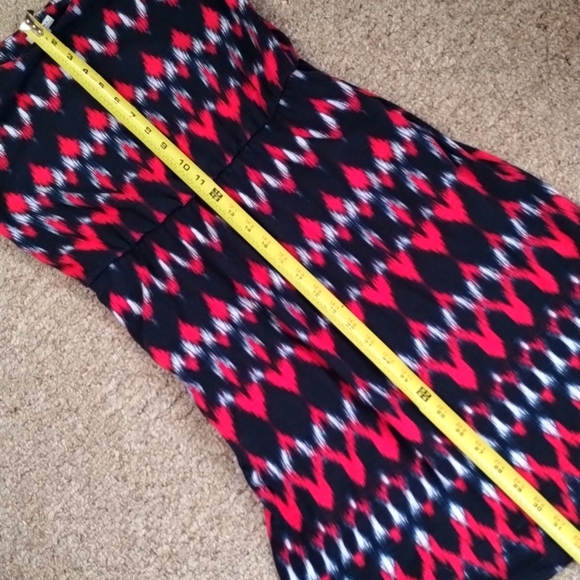 ⭐SONOMA Adorable Stretchy Dress with Pockets Women's Size Small - Picture 7 of 10